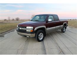 2000 Chevrolet Silverado (CC-1552280) for sale in Clarence, Iowa