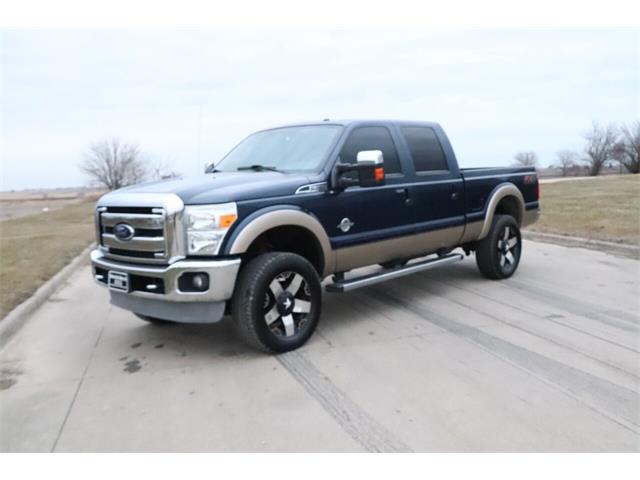 2013 Ford F250 (CC-1552286) for sale in Clarence, Iowa