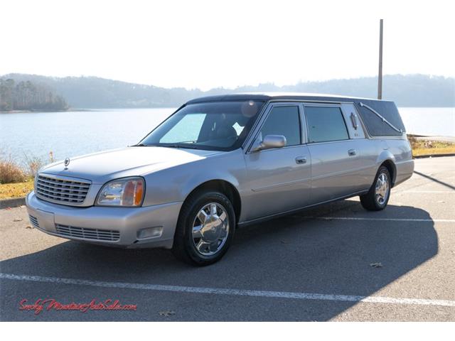 2000 Cadillac Custom (CC-1552288) for sale in Lenoir City, Tennessee