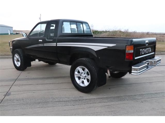 1990 Toyota Pickup for Sale | ClassicCars.com | CC-1552290