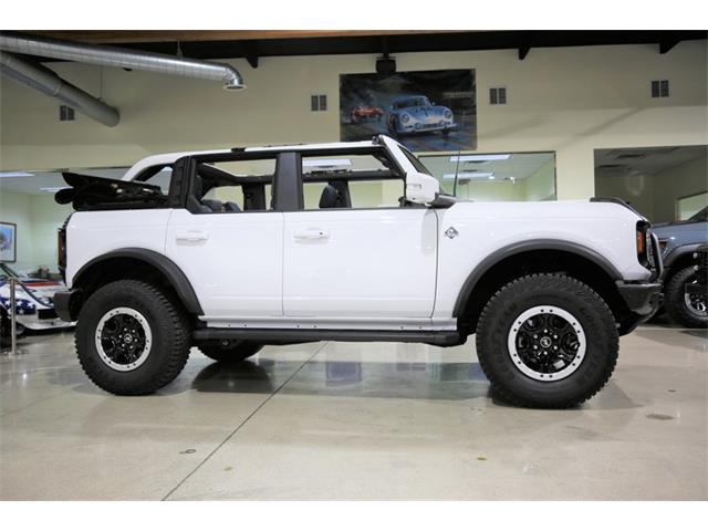 2021 Ford Bronco (CC-1552295) for sale in Chatsworth, California