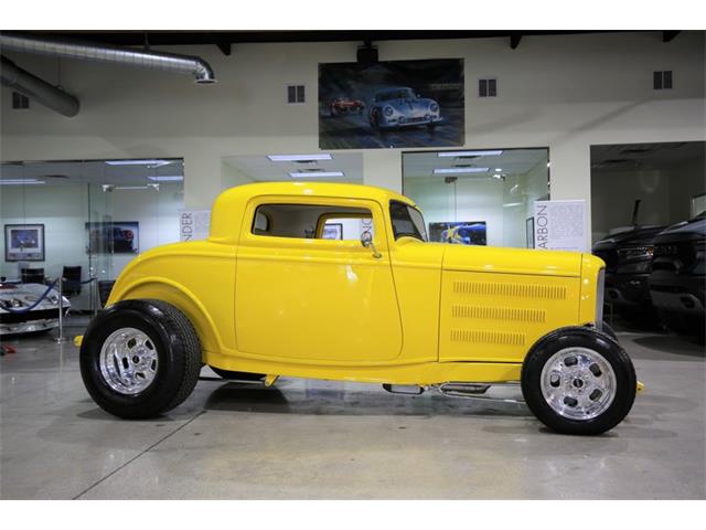 1932 Ford 3-Window Coupe (CC-1552297) for sale in Chatsworth, California