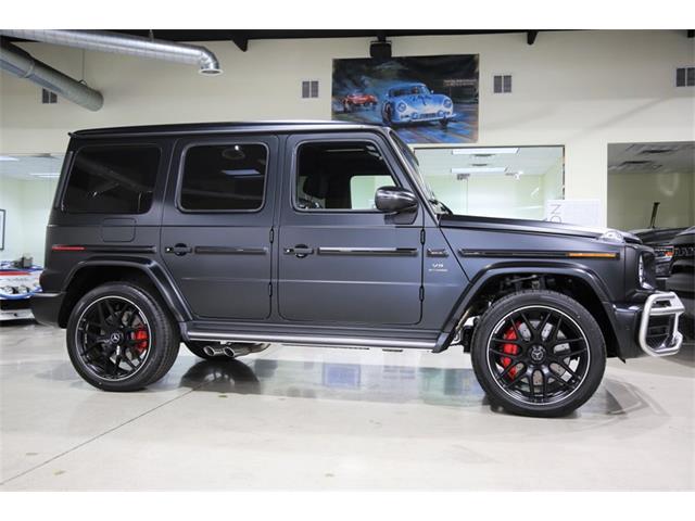 2021 Mercedes-Benz G-Class (CC-1552298) for sale in Chatsworth, California