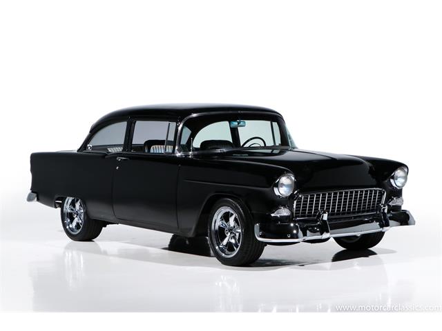1955 Chevrolet Coupe (CC-1552299) for sale in Farmingdale, New York