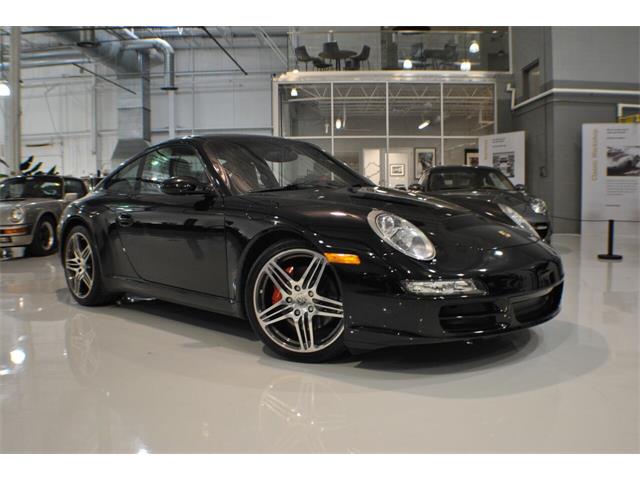 2007 Porsche 911 (CC-1552304) for sale in Charlotte, North Carolina