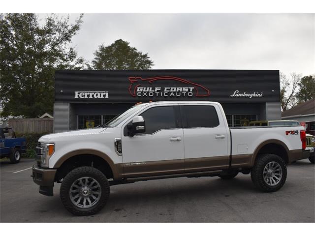 2017 Ford F250 (CC-1552307) for sale in Biloxi, Mississippi