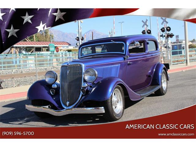 1934 Ford Deluxe (CC-1552315) for sale in La Verne, California