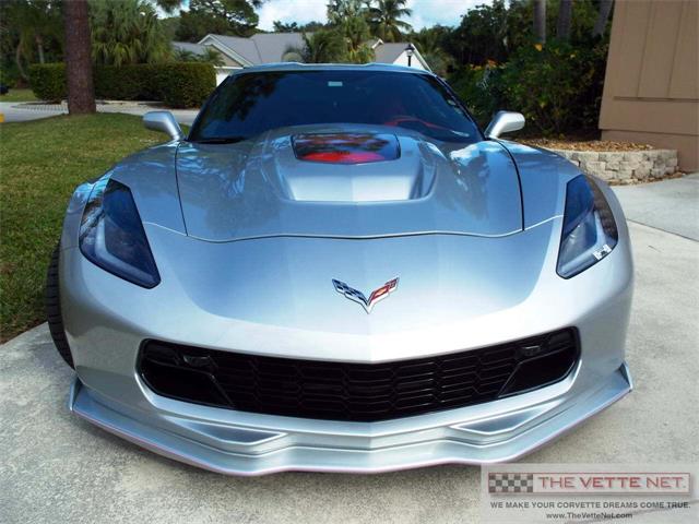2016 Chevrolet Corvette (CC-1552324) for sale in Sarasota, Florida
