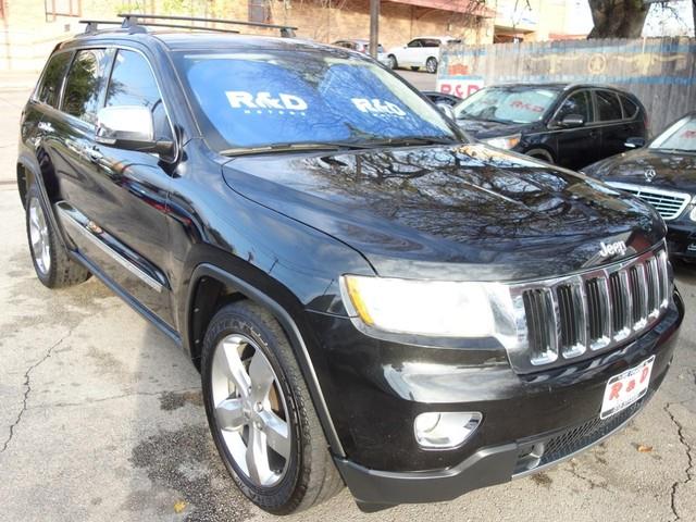 2011 Jeep Grand Cherokee (CC-1552336) for sale in Austin, Texas