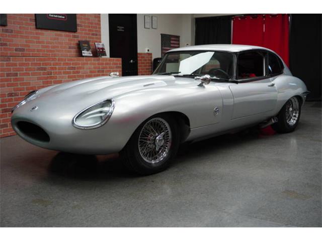 1968 Jaguar E-Type (CC-1552342) for sale in Peoria, Arizona