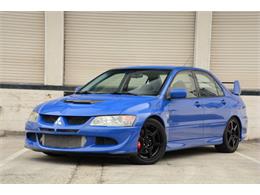 2003 Mitsubishi Lancer (CC-1552351) for sale in Santa Barbara, California
