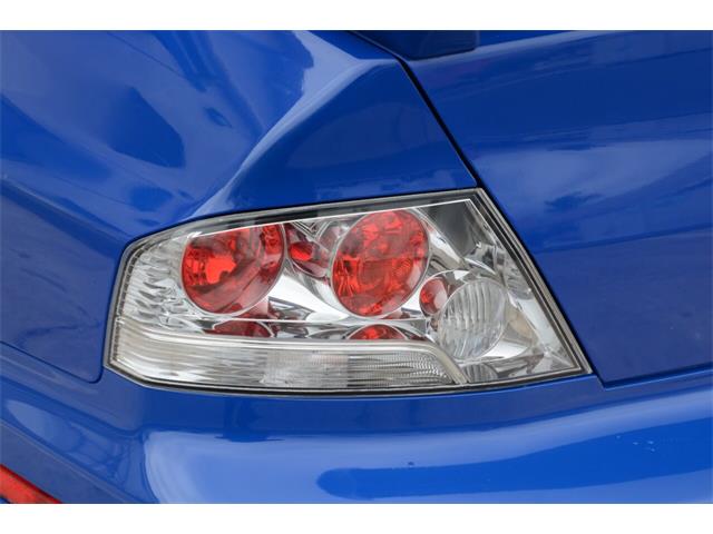 2003 Mitsubishi Lancer (CC-1552351) for sale in Santa Barbara, California