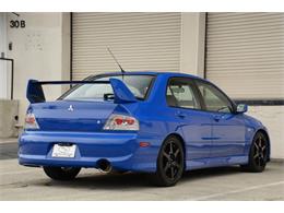 2003 Mitsubishi Lancer (CC-1552351) for sale in Santa Barbara, California