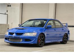 2003 Mitsubishi Lancer (CC-1552351) for sale in Santa Barbara, California