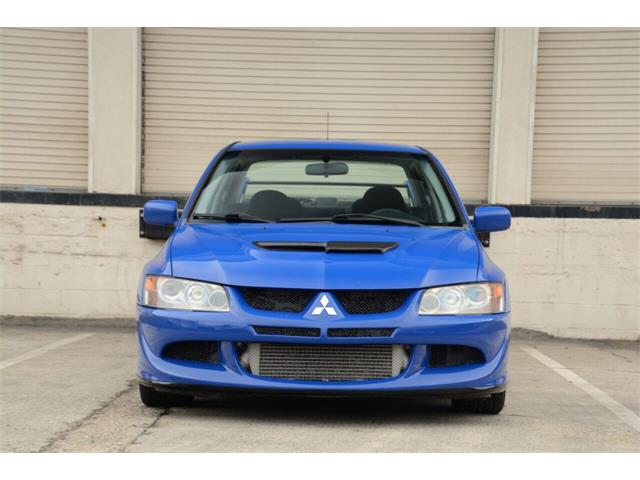 2003 Mitsubishi Lancer (CC-1552351) for sale in Santa Barbara, California