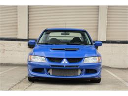 2003 Mitsubishi Lancer (CC-1552351) for sale in Santa Barbara, California