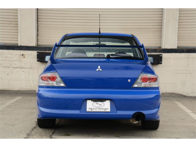 2003 Mitsubishi Lancer (CC-1552351) for sale in Santa Barbara, California