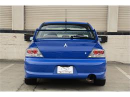 2003 Mitsubishi Lancer (CC-1552351) for sale in Santa Barbara, California