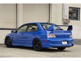 2003 Mitsubishi Lancer (CC-1552351) for sale in Santa Barbara, California