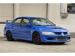 2003 Mitsubishi Lancer (CC-1552351) for sale in Santa Barbara, California