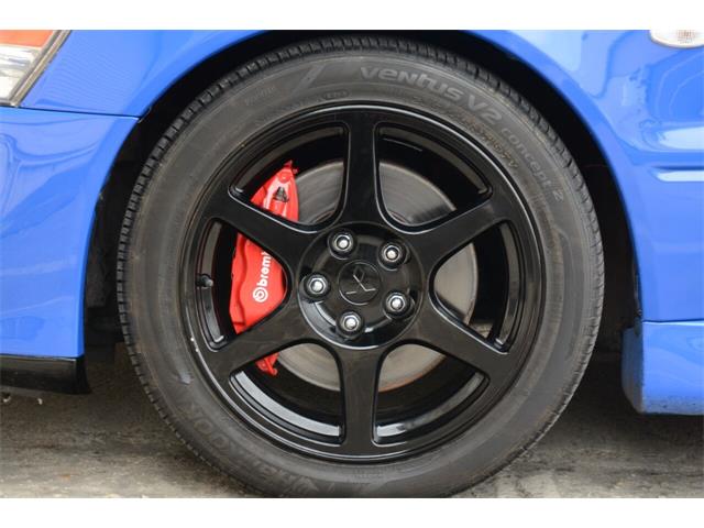 2003 Mitsubishi Lancer (CC-1552351) for sale in Santa Barbara, California