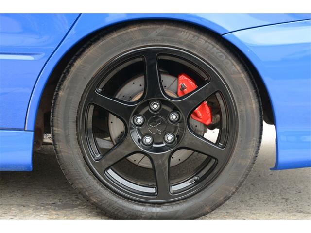 2003 Mitsubishi Lancer (CC-1552351) for sale in Santa Barbara, California