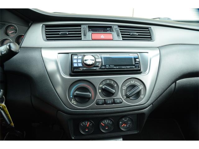 2003 Mitsubishi Lancer (CC-1552351) for sale in Santa Barbara, California