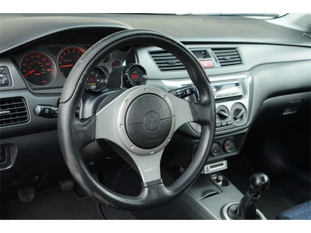 2003 Mitsubishi Lancer (CC-1552351) for sale in Santa Barbara, California