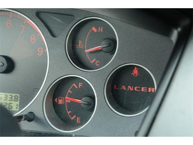 2003 Mitsubishi Lancer (CC-1552351) for sale in Santa Barbara, California