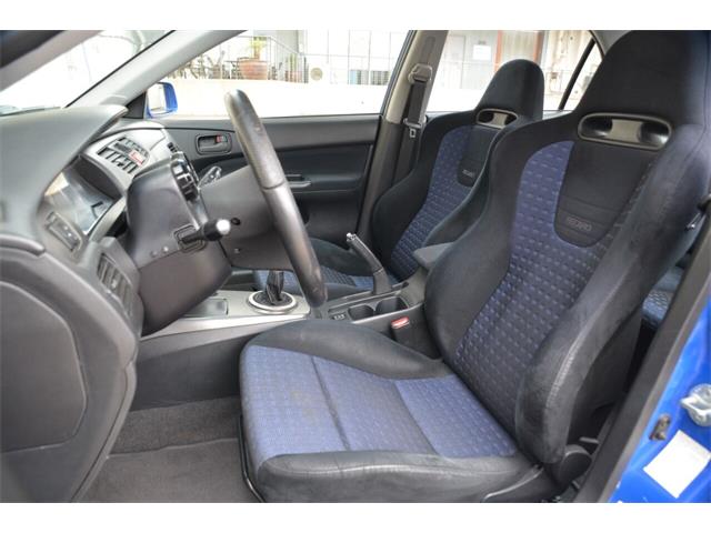 2003 Mitsubishi Lancer (CC-1552351) for sale in Santa Barbara, California