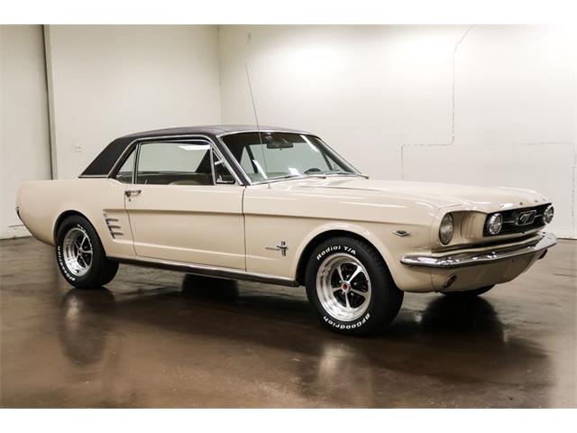 1966 Ford Mustang (CC-1552352) for sale in Sherman, Texas