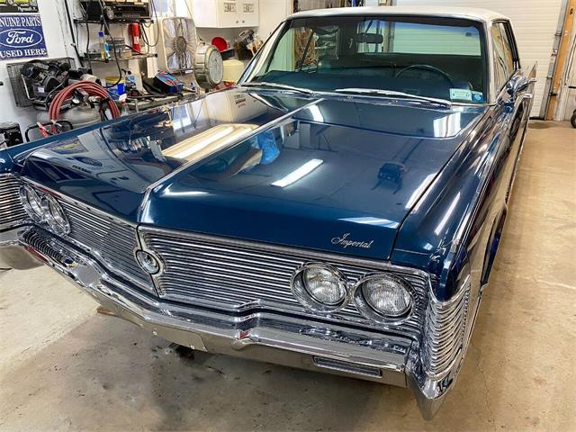1968 Chrysler Imperial (CC-1552356) for sale in Malone, New York