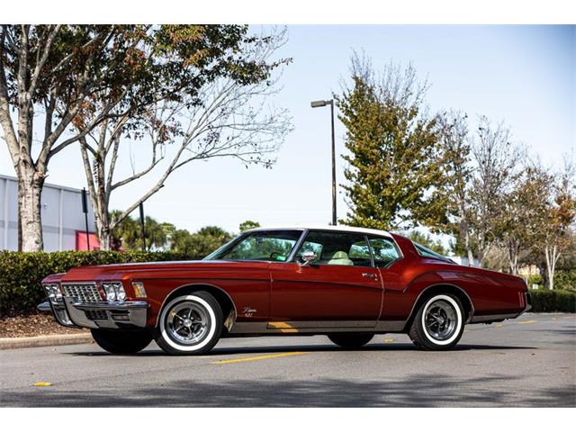 1972 Buick Riviera for Sale | ClassicCars.com | CC-1552360