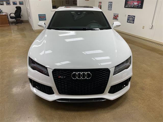 2014 Audi RS7 (CC-1552375) for sale in Evans City, Pennsylvania