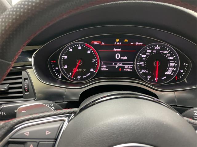 2014 Audi RS7 (CC-1552375) for sale in Evans City, Pennsylvania
