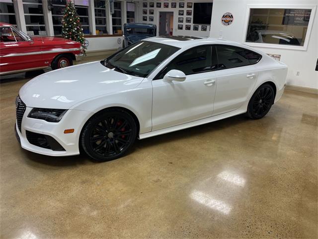 2014 Audi RS7 (CC-1552375) for sale in Evans City, Pennsylvania