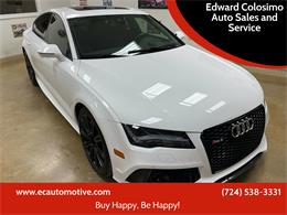 2014 Audi RS7 (CC-1552375) for sale in Evans City, Pennsylvania