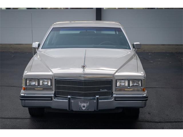 1984 Cadillac DeVille for Sale | ClassicCars.com | CC-1552379