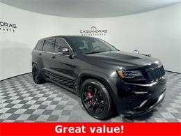 2014 Jeep Grand Cherokee (CC-1552382) for sale in Pewaukee, Wisconsin