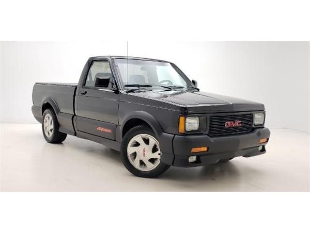 1991 GMC Syclone (CC-1552384) for sale in Syosset, New York