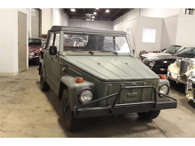 1973 Volkswagen Thing (CC-1552401) for sale in Cleveland, Ohio