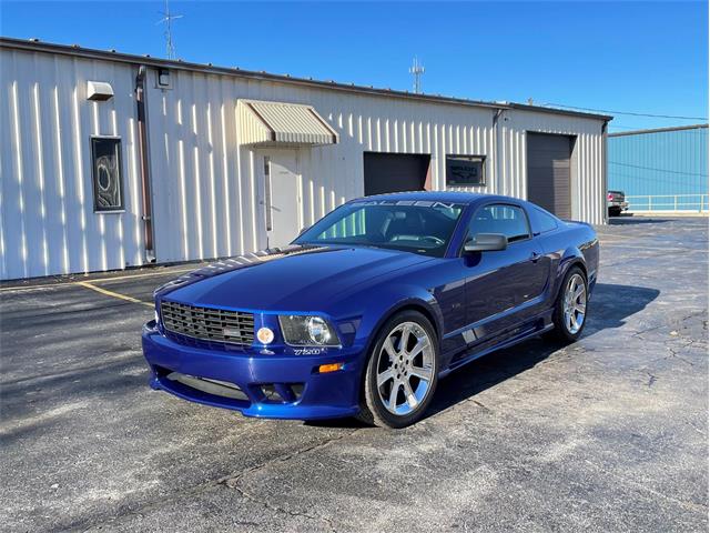 2005 Ford Mustang (Saleen) (CC-1552406) for sale in Manitowoc, Wisconsin