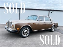 1978 Rolls-Royce Silver Shadow (CC-1550241) for sale in Carey, Illinois