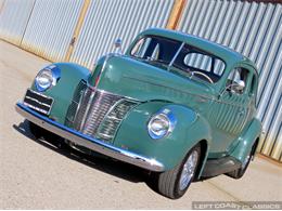 1940 Ford Deluxe (CC-1552413) for sale in Sonoma, California
