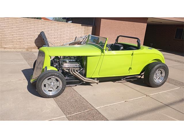 1933 Plymouth Street Rod (CC-1552424) for sale in Scottsdale, Arizona