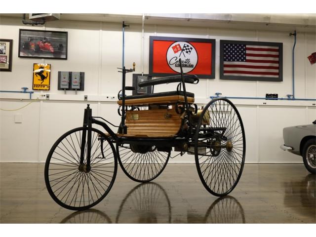 1886 Mercedes-Benz Wagon (CC-1552425) for sale in Bridgeport, Connecticut