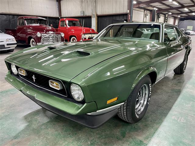1971 Ford Mustang (CC-1552426) for sale in Sherman, Texas