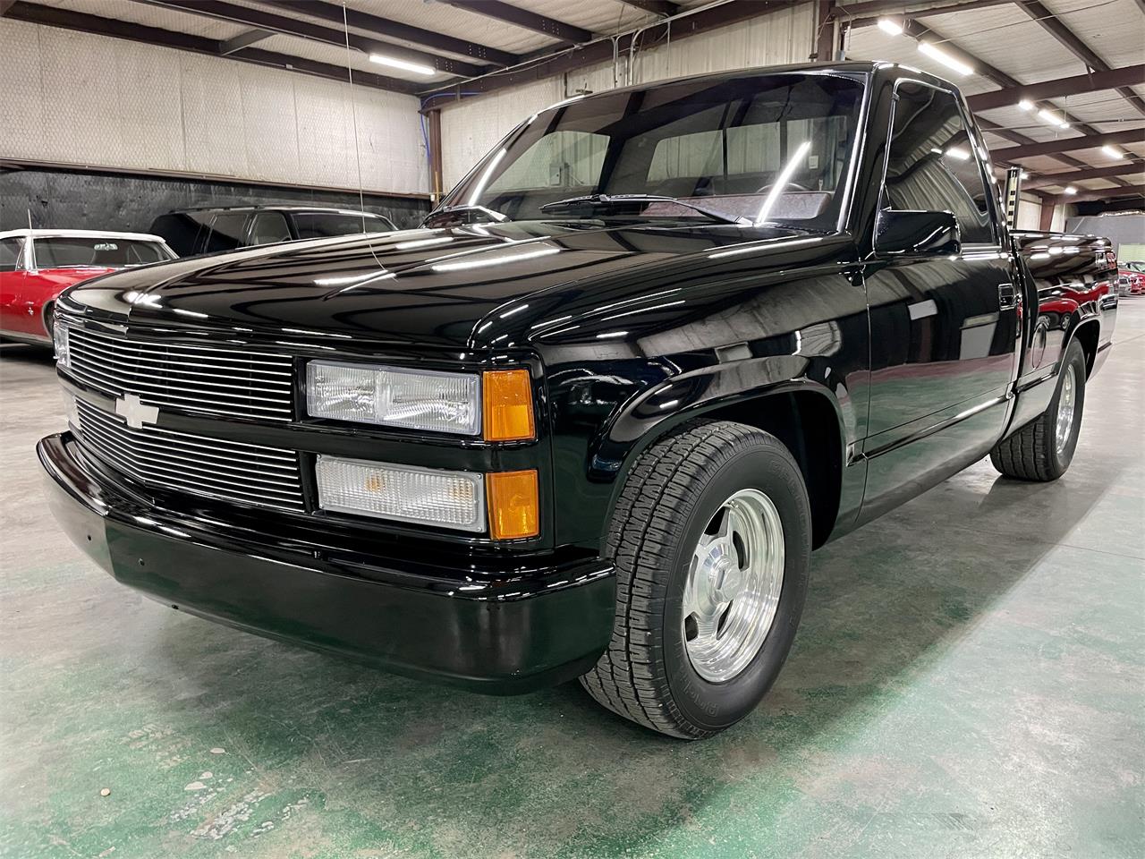 1990 Chevrolet Silverado 454 SS for Sale | ClassicCars.com | CC-1552428