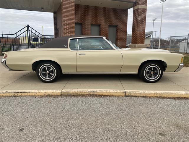 1971 Pontiac Grand Prix (CC-1552437) for sale in Davenport, Iowa