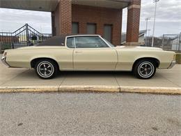 1971 Pontiac Grand Prix (CC-1552437) for sale in Davenport, Iowa